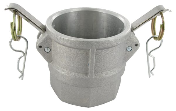 Camlock D 2 1/2" IG alu HCN100DAL063