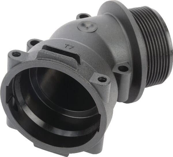 Bogen 45° 2" IG T7F 11927B7