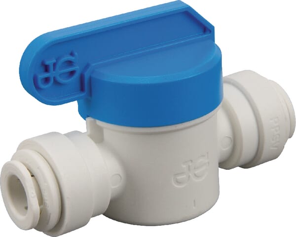 Absp.ventil 8 x 8 mm Speedfit PPMSV040808W