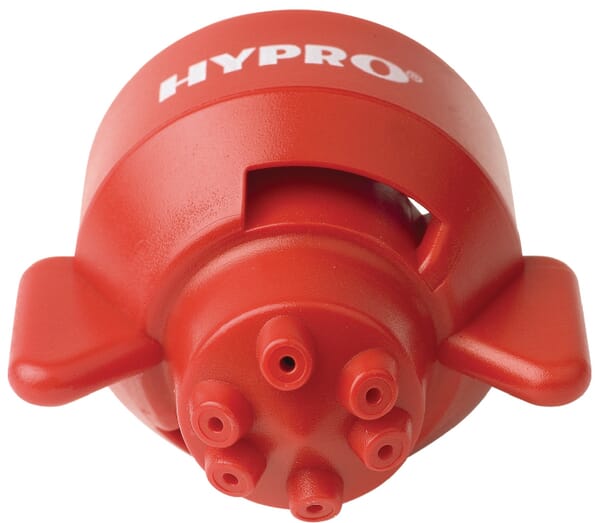 Düngerdüse ESI 20 schwarz Keramik Hypro FCESI11020