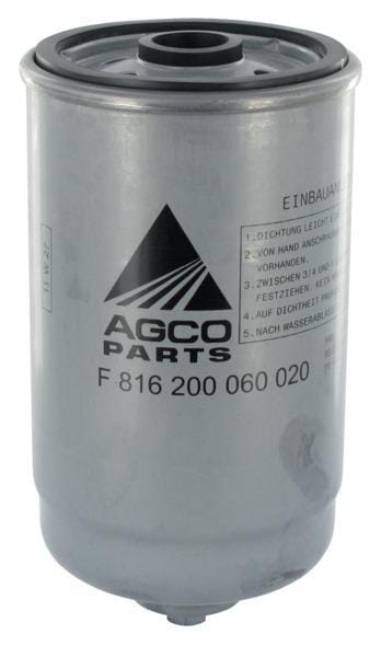 Kraftstofffilter für Fendt Traktoren