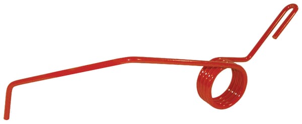 Striegelzinken hinten D9 Org. 3537056