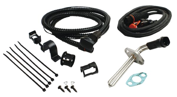 Calix Motorvorwärmer MVP350