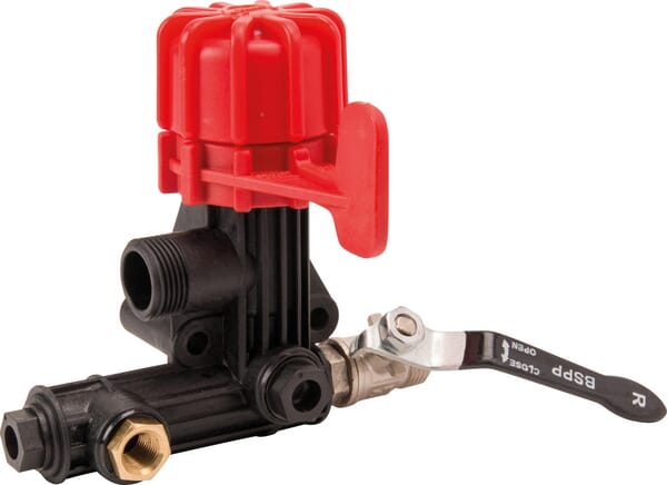 Druckregelarmatur GR30 AR879