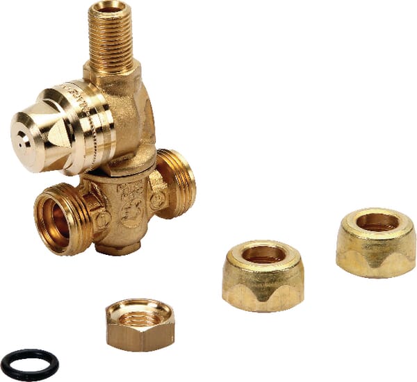 Doppeldüse M65 Kappe 2 X ATR M651B0043