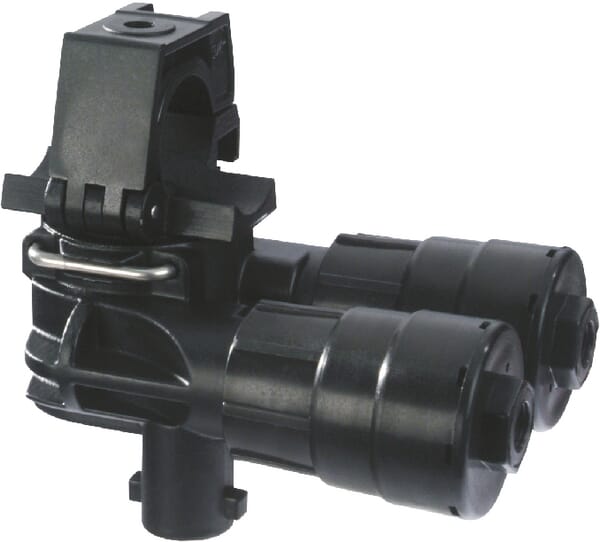 2-fach Düsenhalter 25mm Selejet 4063F45A0