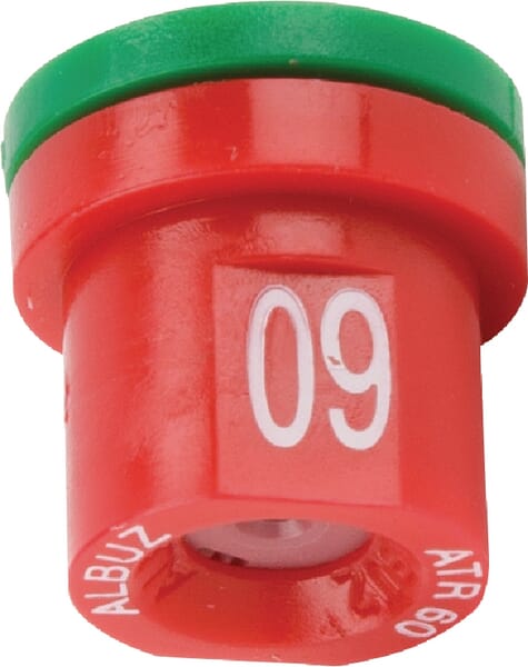 Kegeldüse ATR 60° rot ATR60RED