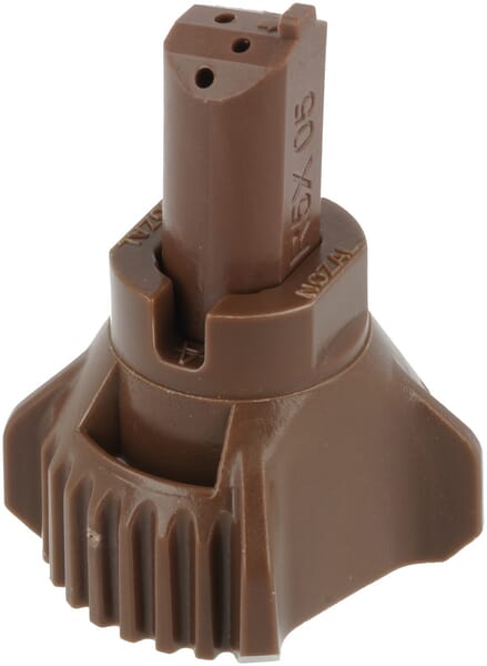 Düngerdüsensatz (8 Stück) R5X 05 braun R5X05P008