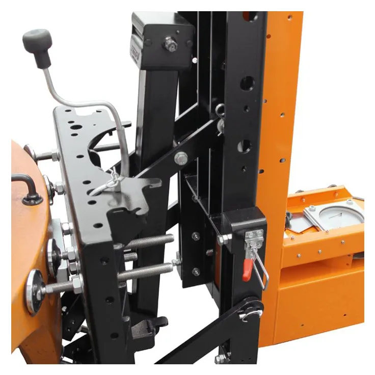 Lehner POLARO Zugmaulhalterung „absenkbar“ 73455