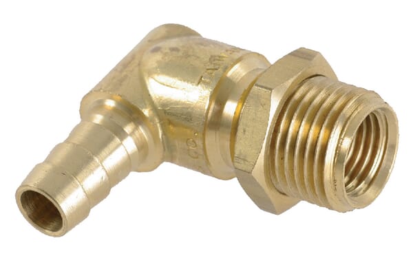 Winkel- Tülle 3/8"-11/16"AG 6471B400TD