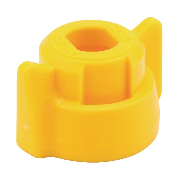 Düsenkappe 10 mm gelb 40290206P025