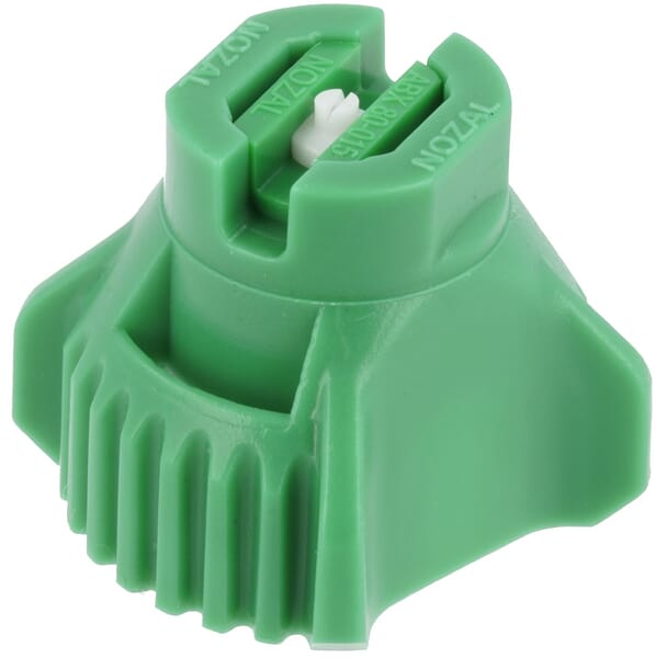 Flachstrahldüse ABX 80° 015 grün ABX80015P001
