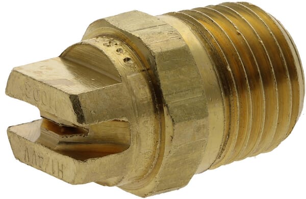 Flachstrahldüse 1/8" BSPT H18VV11002