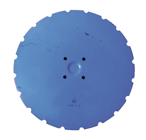 Eggenscheibe gezackt 465x5 LK9 3490470