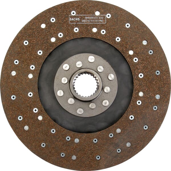 Kupplungsscheibe F&S 1864501001