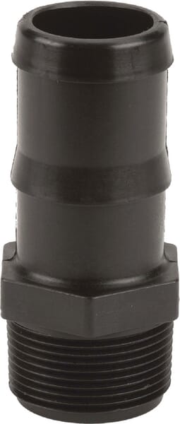 Schlauchtülle 1 1/4" AG NPT x 1 1/2" HB125150