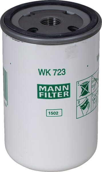 MANN-FILTER Kraftstoffwechselfilter WK723