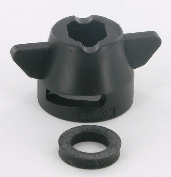 Düsenkappe System Hardi inkl. Dichtung 0900785600401