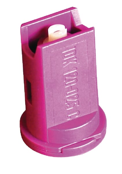 Injektordüse IDK 120° violett Keramik IDK120025C