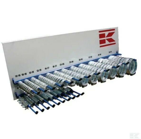 Schlauchschellen Sortiment