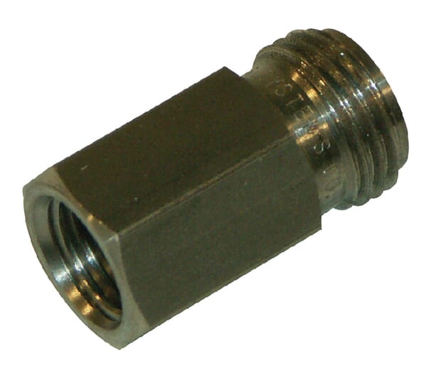 Düsenhalter 1/4" IG RVS CP1321SS