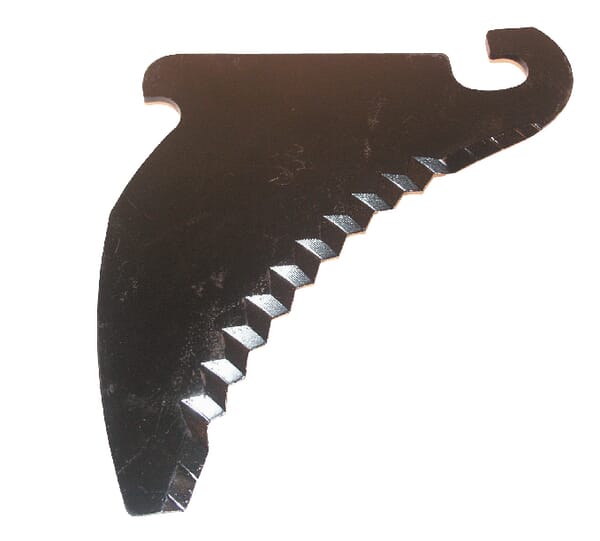 Kramp Rundballenmesser SM05046