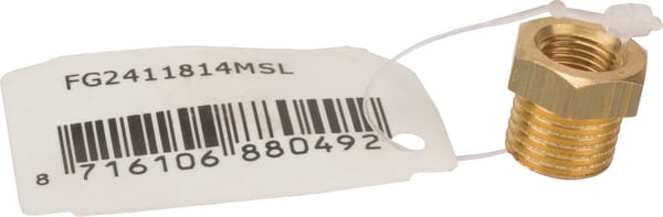 Reduzierstück IG 1/8" x AG 1/4" FG2411814MSL