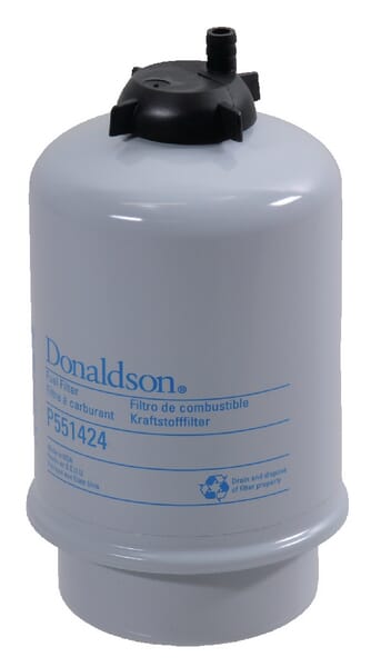 Kraftstofffilter P551424