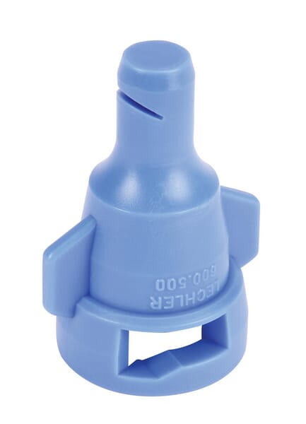 Flüssigdüngerdüse FD 130° blau Kunststoff FD03