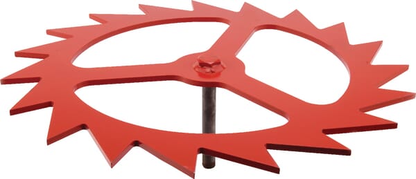 Rad D550x8-M20x160 4822519