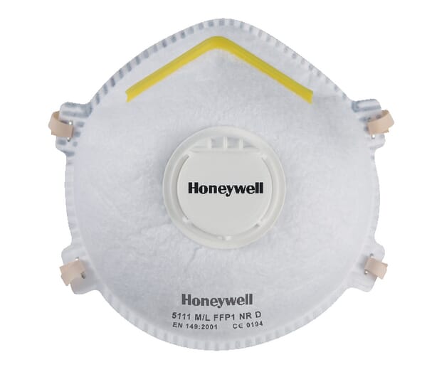 Staubmaske 5111M/L FFP1 (20x) 1005582