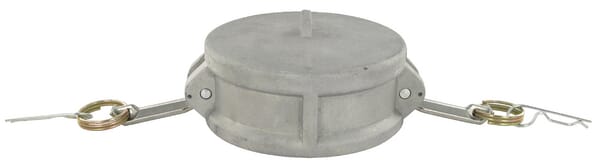 Camlock M-Teil Kap 4" alu HCN100GAL102