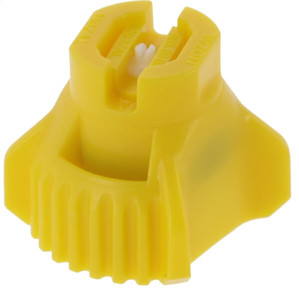 Flachstrahldüsensatz (8 Stück) ABX 80° 02 gelb ABX8002P008