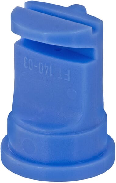 Düse FT 140° blau, Kunststoff FT14003