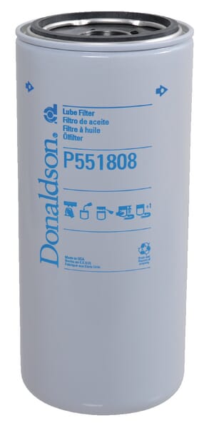 Ölfilter Donaldson P551808