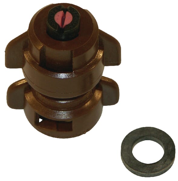 Vent-Flachstr.Düse TD 110° brn TD11005