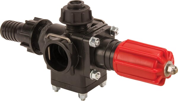 Druckregelventil Idrom. AR1450