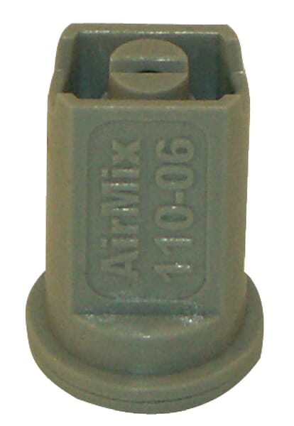 Flachstr.Düse AirMix 110° grau AM11006