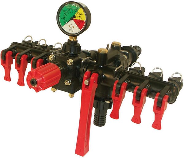 Regelventileinheit UCM 6 AR1346