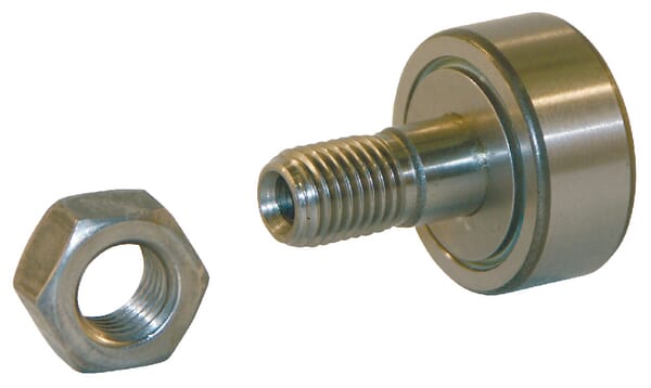 INA/FAG Laufrolle mit Mutter KR22PPANMT