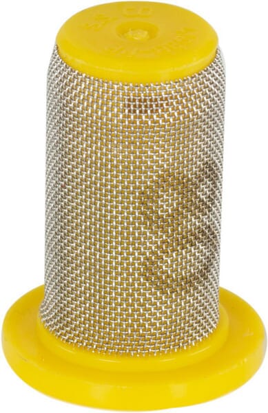 Antitropfdüsenfilter, Maschenweite 80 4193BPP580SS