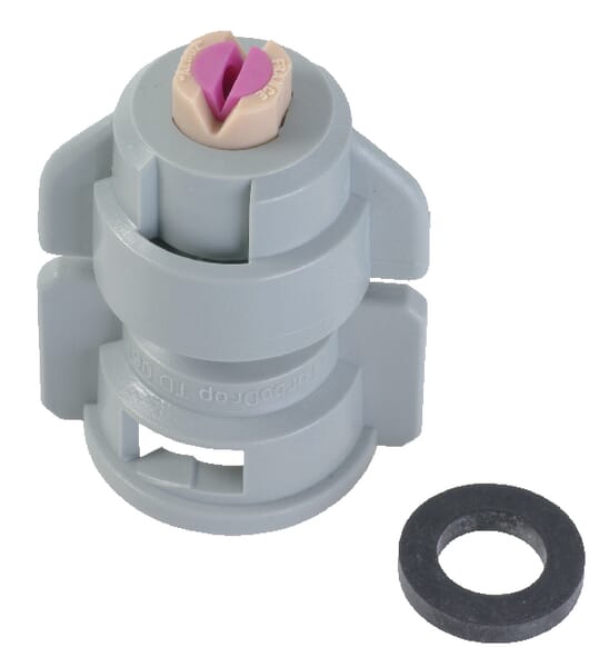 Vent-Flachstr.Düse TD 110° gra TD11006