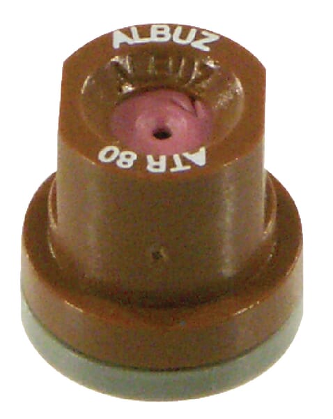 Kegeldüse ATR 80° brnv Keramik ATR80BROWN