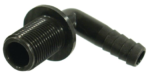 Schl.anschl. 90°- 15mm 1/2"AG 113215L