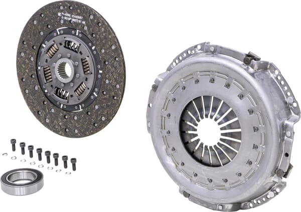 LuK Kupplungssatz Einscheibenkupplung 631308210