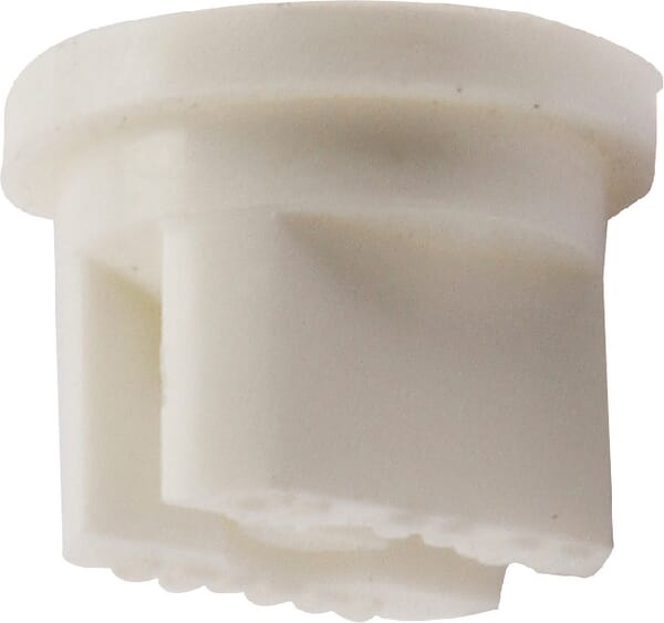 Flachstrahldüse TP 80° weiß Kunststoff TP8008VP