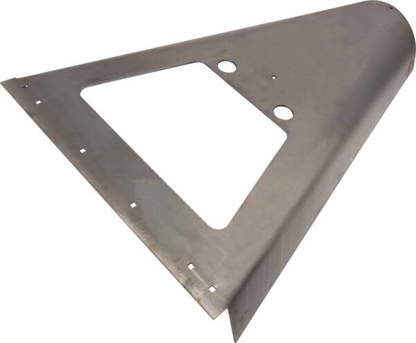 Metallverkleidung 0000786611KR