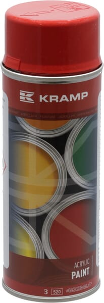 Kramp Weidemann, rot, 2004, 400 ml #363004KR