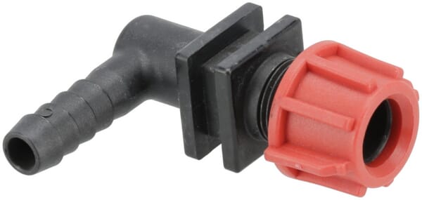 Düsenhalter, 3/8" BSP - 10 mm, Schlauchanschluss 8231000