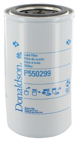 Ölfilter Donaldson P550299 Ölfilter Donaldson